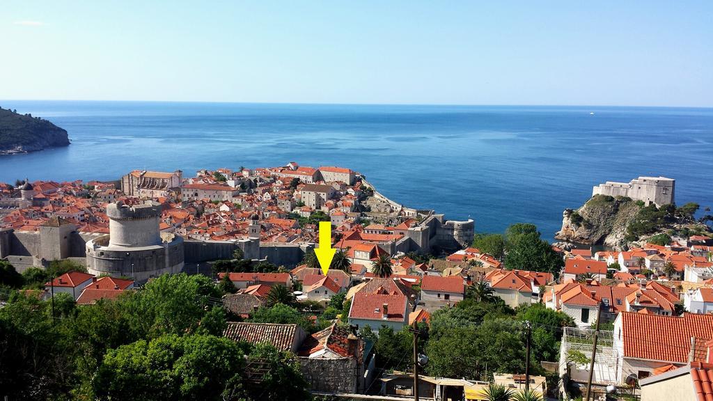 Apartments Casa Toni Dubrovnik Eksteriør billede
