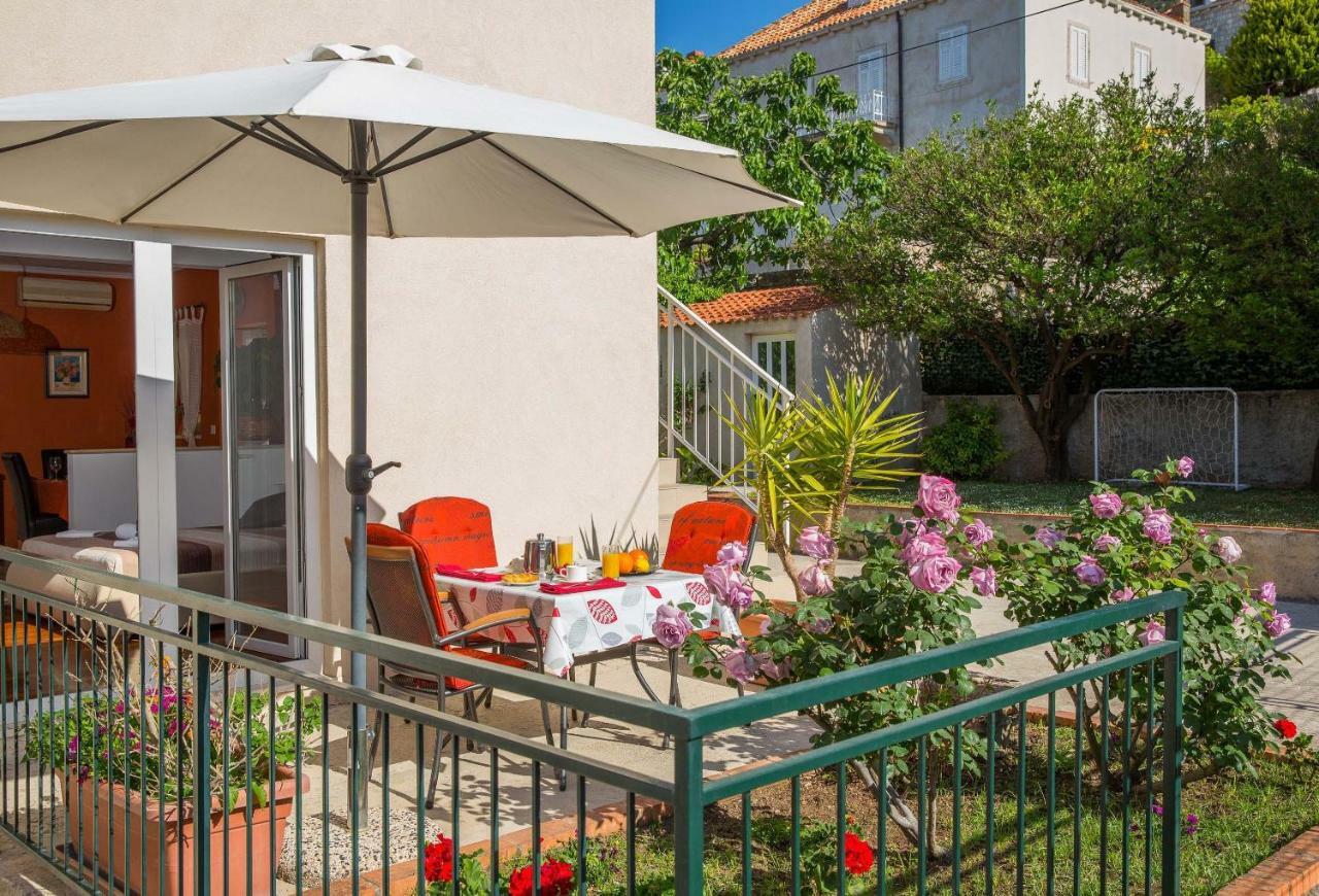 Apartments Casa Toni Dubrovnik Eksteriør billede